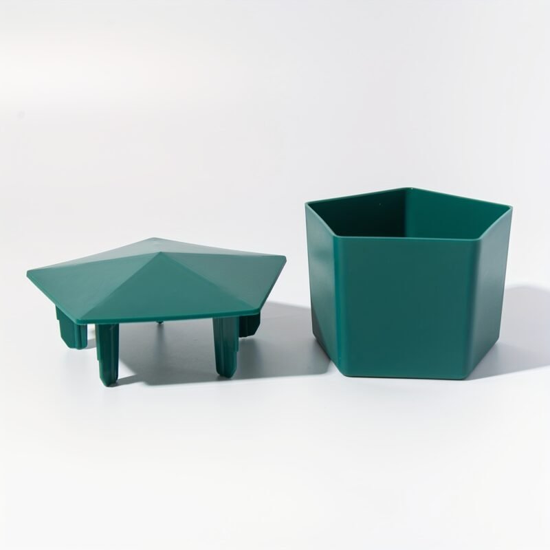 Tvirta plastikinė invazinių šliužų gauduklė "Super Efektas" - Image 6